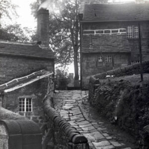 Hebden Bridge. Hollings