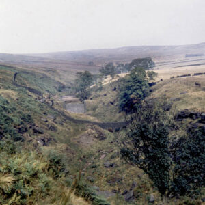 Greave Clough, 20th Sept 1959