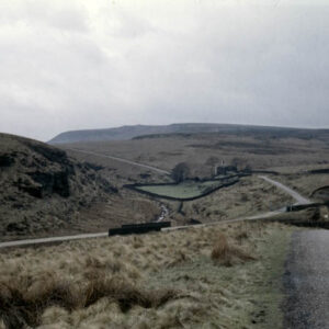 Cloughfoot, Widdop, 1958