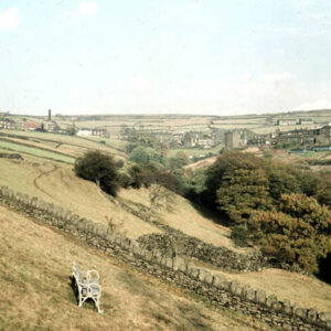 Pecket Well from Smeakin Hill