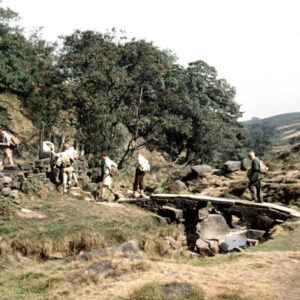 Crossing the Stream