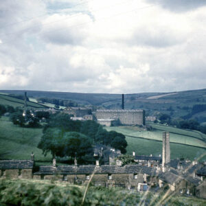 Oats Royd Mill, Luddenden