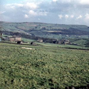 Midgley from the Bus Stand