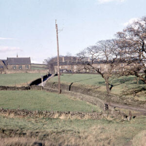 Lane Ends, Midgley