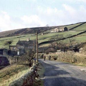 Foster Clough, Heights Road, Midgley