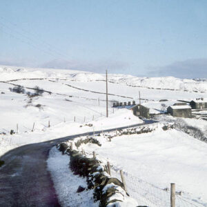 Foster Clough, Heights Road, Midgley