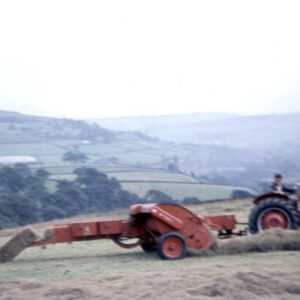 Hay Baling