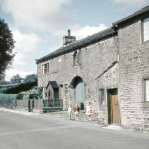 New House Farm, Midgley