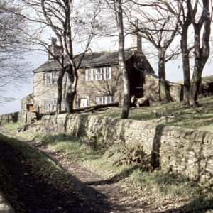 Pin Hill Top, Midgley