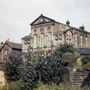 Mount Zion Chapel, Mytholmroyd - KEC00126