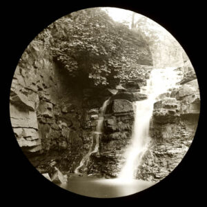 Falls at Lower Lumb, Colden