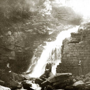 Falls at Lower Lumb, Colden