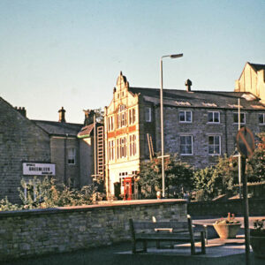 Town Centre, Todmorden