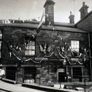 The Queen Hotel