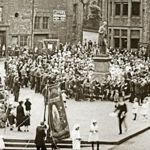 Fielden Square, Todmorden