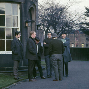 Civic Trust Committee at Mytholm Hall