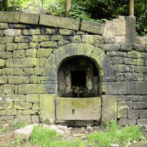 Tanpits Well, Hebden Bridge