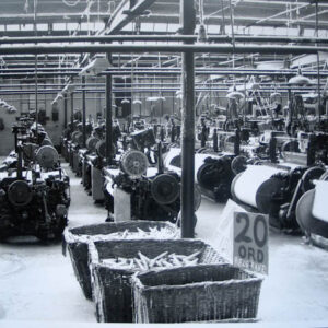 Weaving Shed, Mytholmroyd