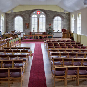 Mytholmroyd Methodist Church