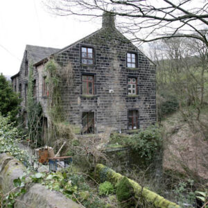Castle Mill, Cragg Vale, 2014