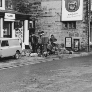 Civic Trust Project in Bridge Gate