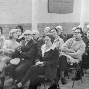 Public Meeting, Heptonstall