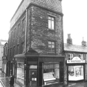 Bakers Shop, Hebden Bridge