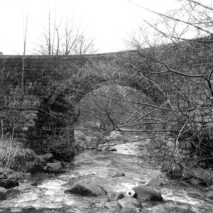 Spa Laithe Bridge, Cragg Vale, Mytholmroyd.