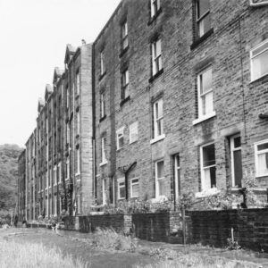 Hebden Bridge Houses
