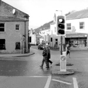 West End, Hebden Bridge