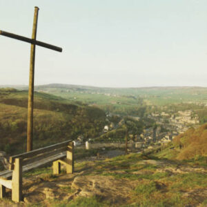 Easter Cross, Horsehold, Hebden Bridge