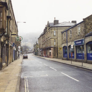 Market Street, Hebden Bridge