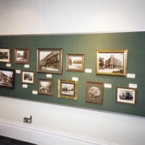 Early Longstaff Exhinition at The TIC