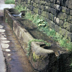 Water Troughs, Mankinholes
