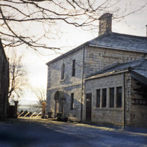Stones House, Todmorden
