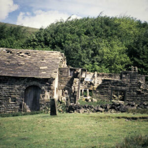Ruins of Strait Hey Farm, Lumbutts