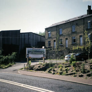 Tenterfield Terrace, Todmorden