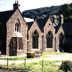 Fielden School Of Art, Centre Vale Park, Todmorden