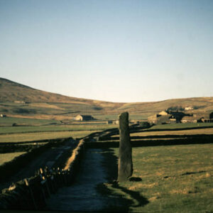 From Stones Farm, Todmorden, looking to Flowerscar