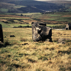 House In The Rocks Site