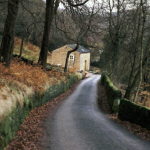 Wood Lane, Todmorden