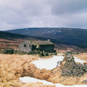 Raistrick Greave, nr Gorple, c1970