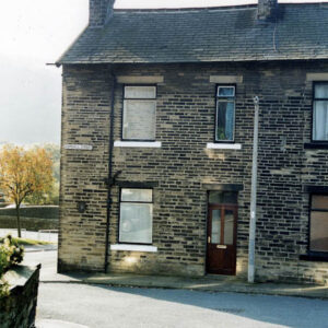 No 1 Aspinall Street, Mytholmroyd