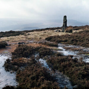 Churn Milk Joan on Midgley Moor