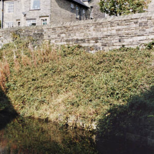 Aspinall Street and the Rochdale Canal, Mytholmroyd
