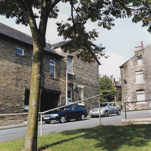 Aspinall Street, Mytholmroyd