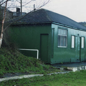 A Cricket 'Pavilion', Mytholmroyd