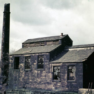 The Old Gas Works, Castle Street, Todmorden
