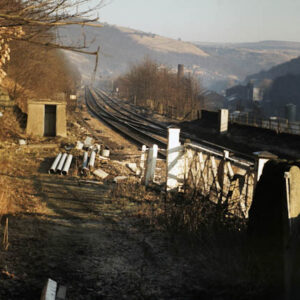 Eastwood Railway Crossing