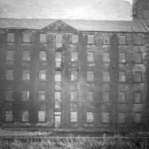 Woodhouse Mill, Todmorden